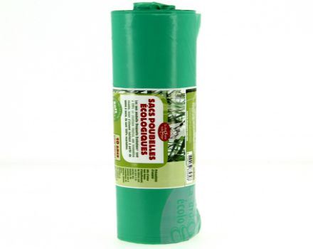 La Droguerie Ecologique - Vuilniszak - Groot - 10 stuks