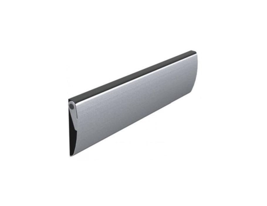 Ellen - Brievenbus Afsluiter met klep - RVS