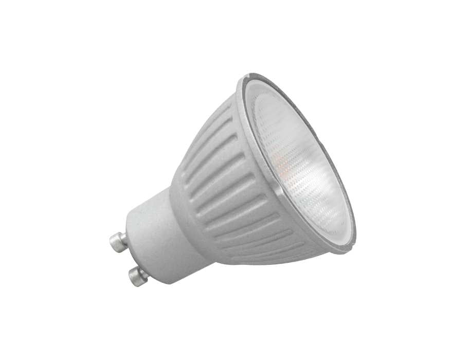 Megaman - Ledlamp - GU10 - 400 lm - Dim de lichtkleur
