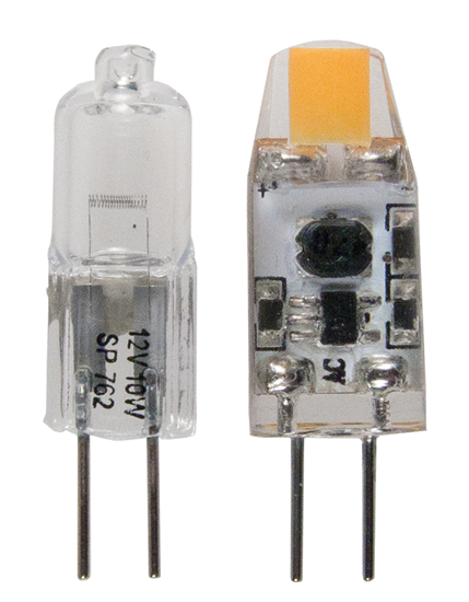 Megaman - Ledlamp - G4 - 100 lm - Capsule