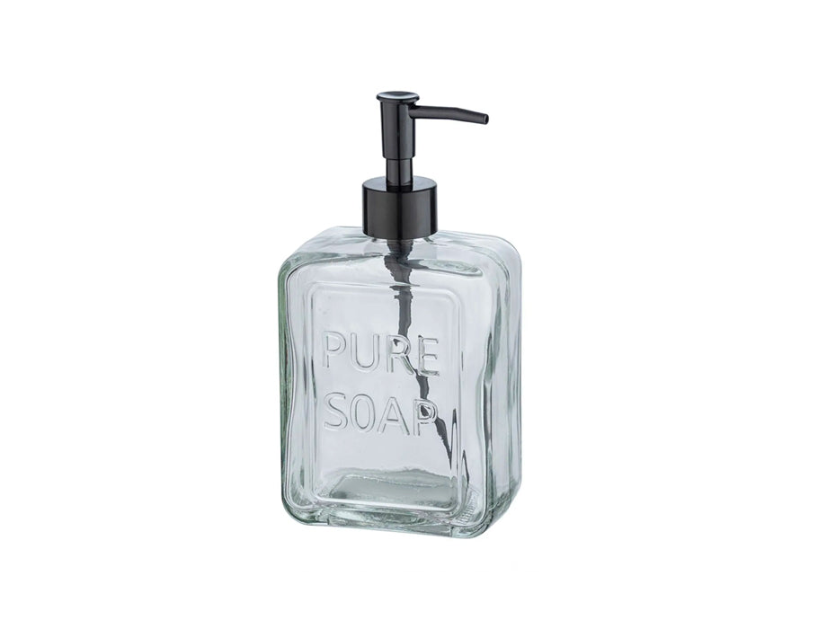 Wenko - Zeeppomp - Glas - Transparant - 550 ml