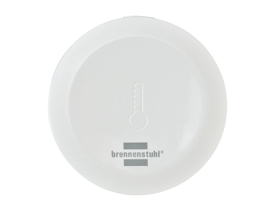 Brennenstuhl - Slimme Temperatuur- en Luchtvochtigheidssensor - Zigbee Connect