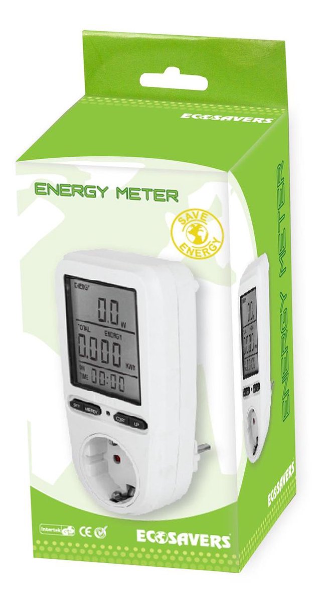 Ecosavers - Energiemeter