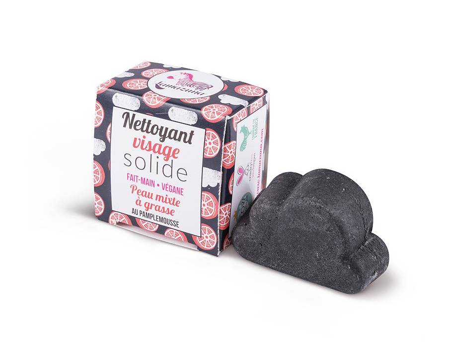 Lamazuna - Gezichtsreiniging - Pompelmoes