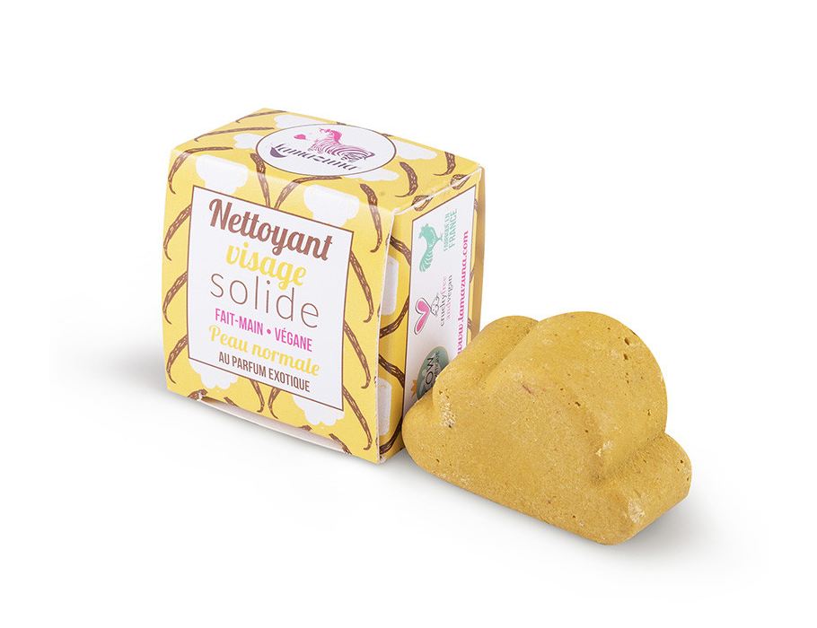 Lamazuna - Gezichtsreiniger - Exotisch Parfum