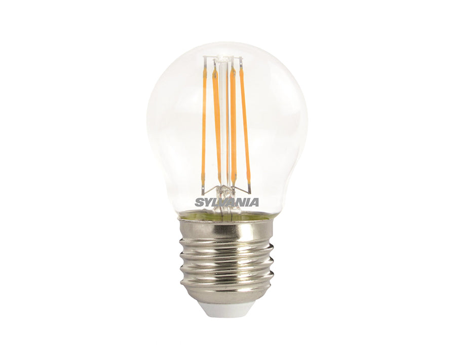 Sylvania - Ledlamp - Kogel - E27 - 470 lm - helder - dimbaar