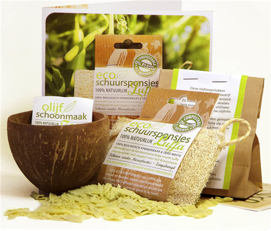 Enjoy La Vida - Natuurlijk Cadeauset