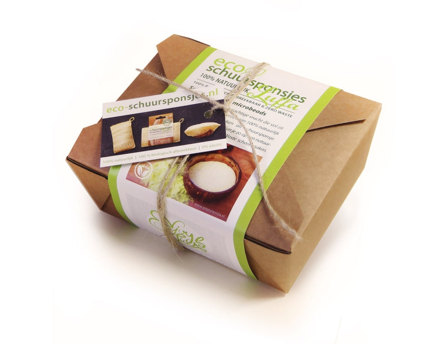 Enjoy La Vida - Natuurlijk Cadeauset