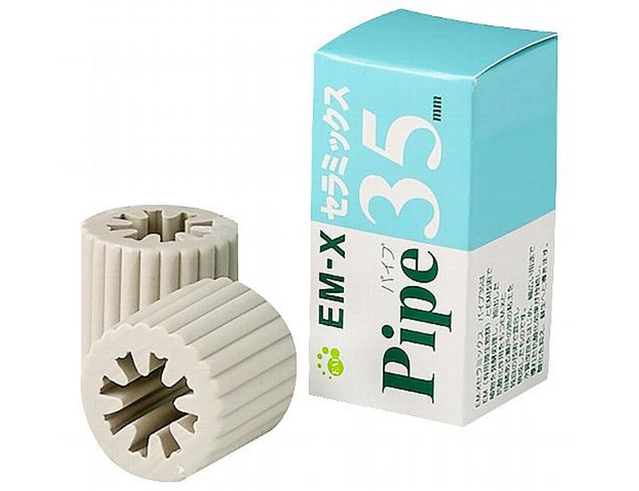 EM Agriton - EM X Gold Ceramic - cilinder 35mm - 2 stuks