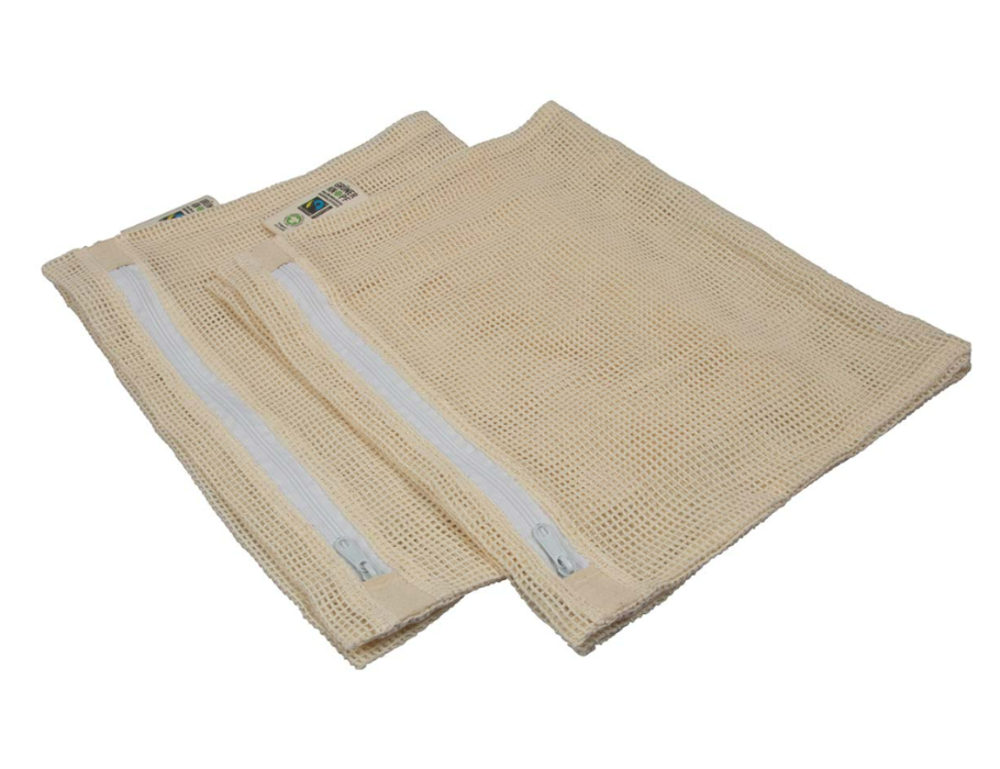 Memo - Wasnetjes - Biologisch Katoen - 2 stuks