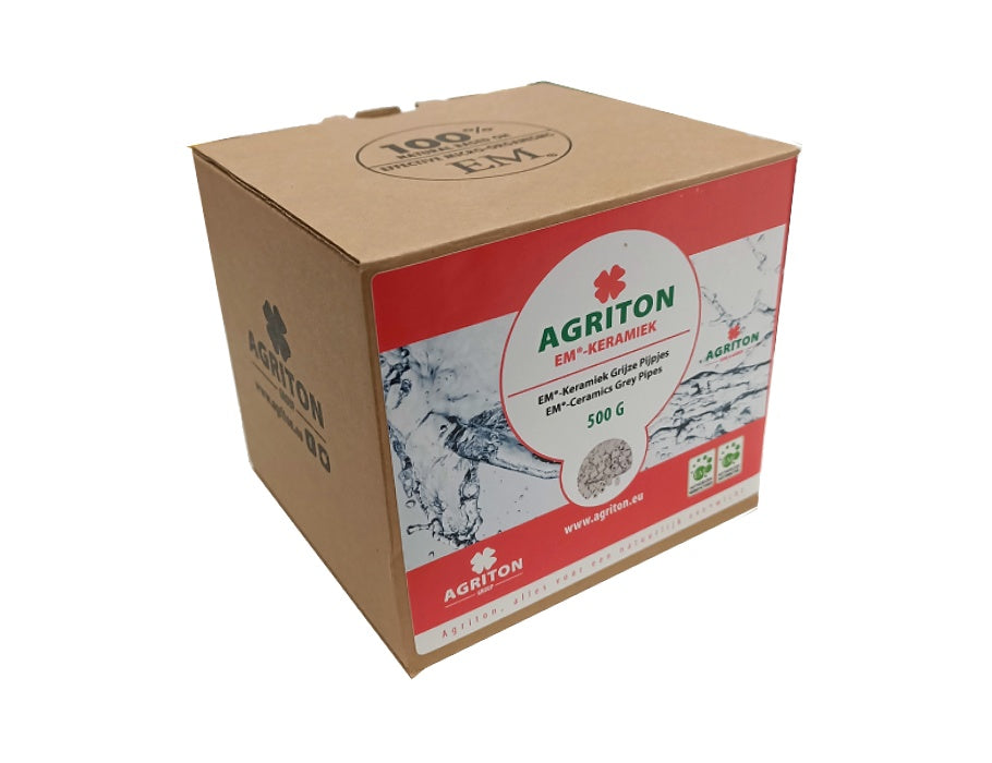 EM Agriton - EM X Waterfilter cilinders - 500gr