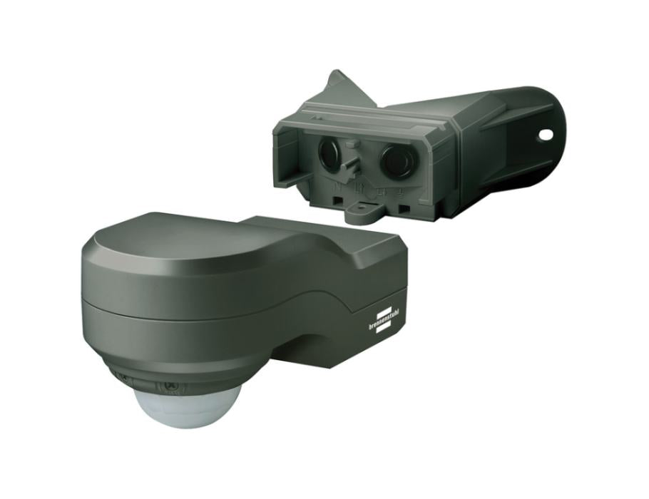 Brennenstuhl - Bewegingsmelder infrarood - 240 graden - Antraciet