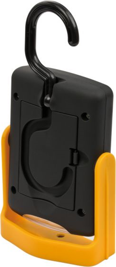 Brennenstuhl - Zak/Werk lamp met 4+3 SMD LED's