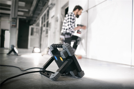 Brennenstuhl - Mobiele LED-Werklamp - Toran