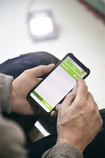 Brennenstuhl - Mobiele LED-Werklamp - Toran