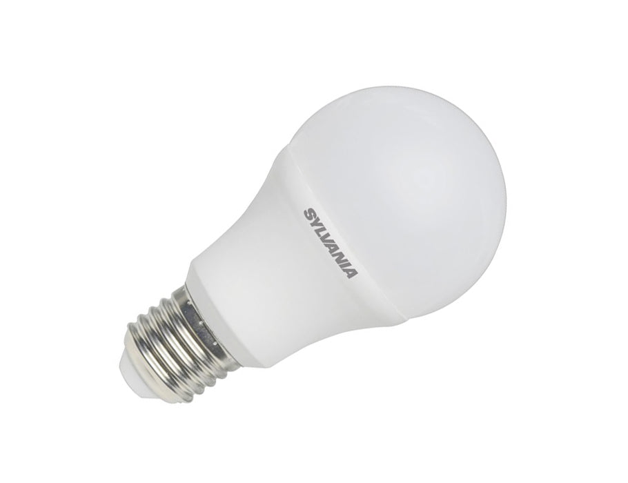 Sylvania - Ledlamp - E27 - 470 lm - bol - mat