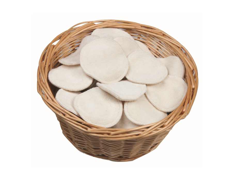 Anaé - Mini Wasbare Make-up Schijfjes (50 stuks)