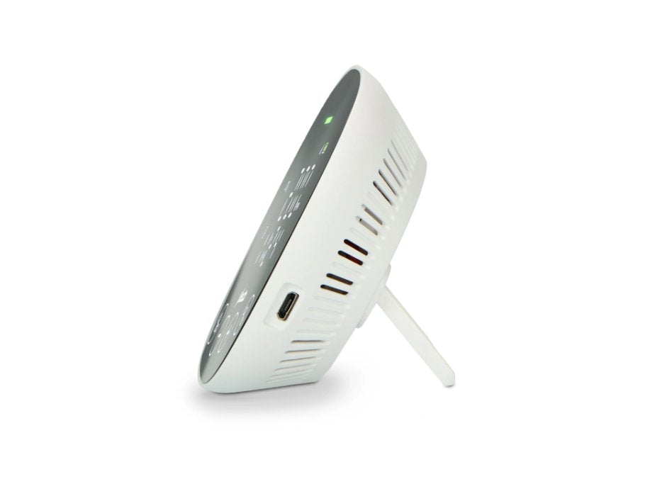 Alecto - CO2 Meter met NDIR-sensor en Luchtvochtigheidsmeter