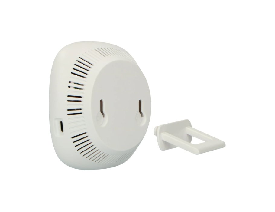 Alecto - CO2 Meter met NDIR-sensor en Luchtvochtigheidsmeter