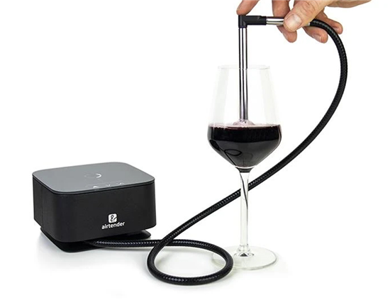 Airtender - Luxe luchtdrukregelaar met meerdere accessoires