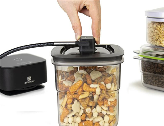 Airtender - Luxe luchtdrukregelaar met meerdere accessoires