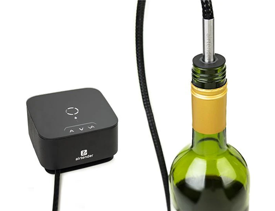 Airtender - Luxe luchtdrukregelaar met meerdere accessoires