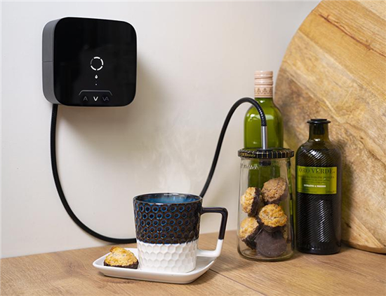 Airtender - Luxe luchtdrukregelaar met meerdere accessoires