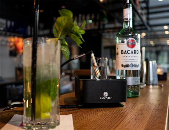 Airtender - Luxe luchtdrukregelaar met meerdere accessoires