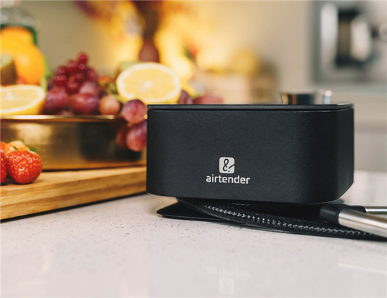 Airtender - Luxe luchtdrukregelaar met meerdere accessoires