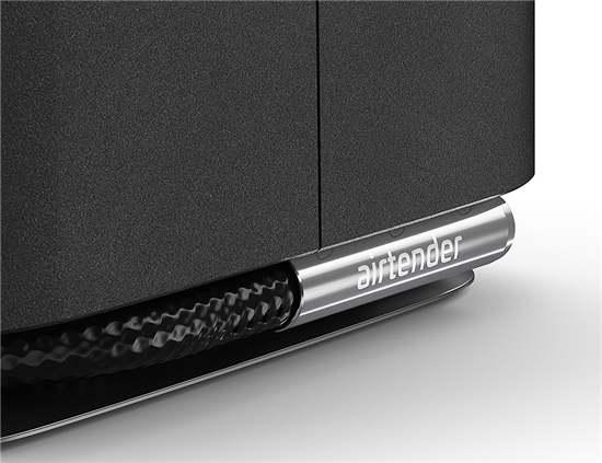 Airtender - Luxe luchtdrukregelaar met meerdere accessoires