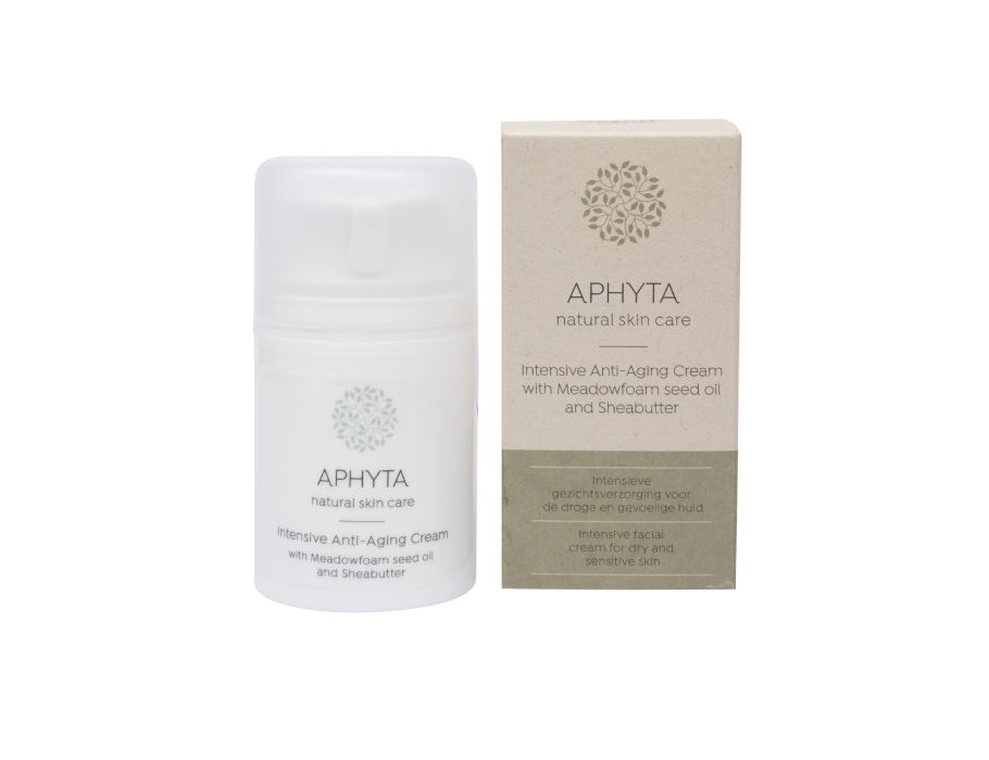 Aphyta - Intensive Anti-Aging Cream - Meadowfoam & Shea