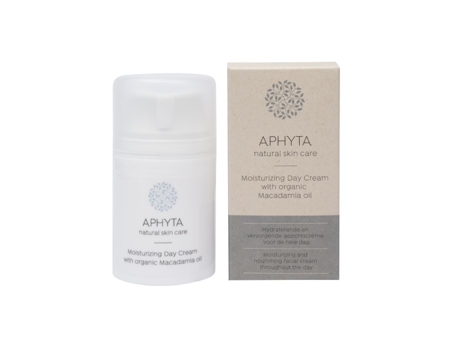 Aphyta - Moisturising Day Cream - Macadamia