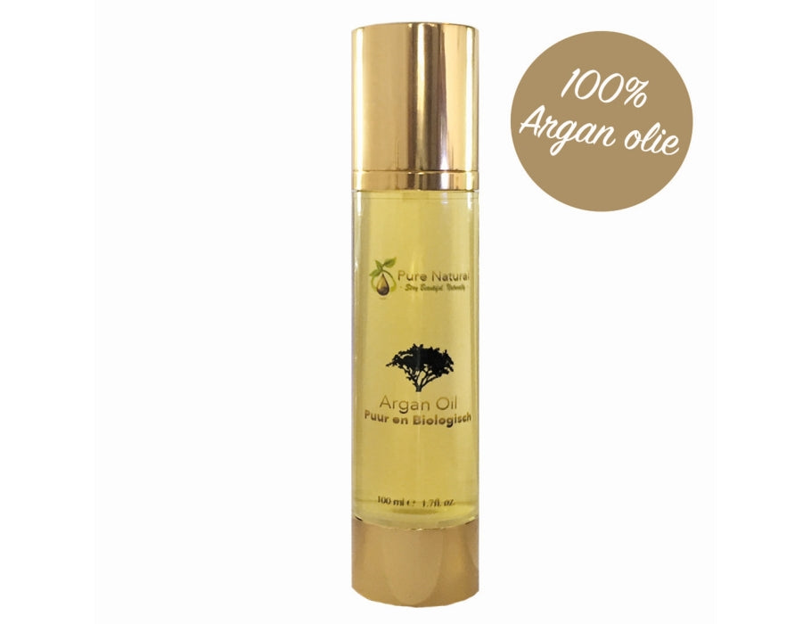 Pure Naturals - Bio Argan olie - 100 ml
