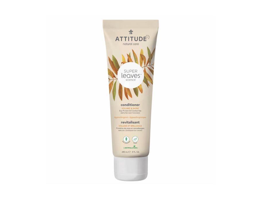 Attitude - Super Leaves - Conditioner - Volume & Shine - 240ml