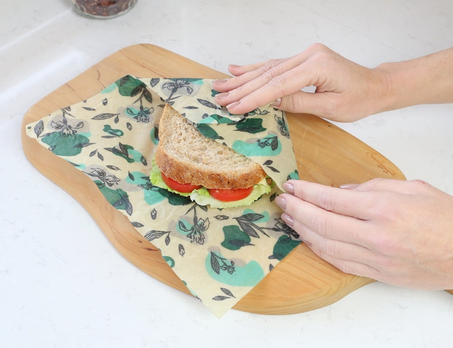 Beewise - Vegan Food Wraps - Set van 3