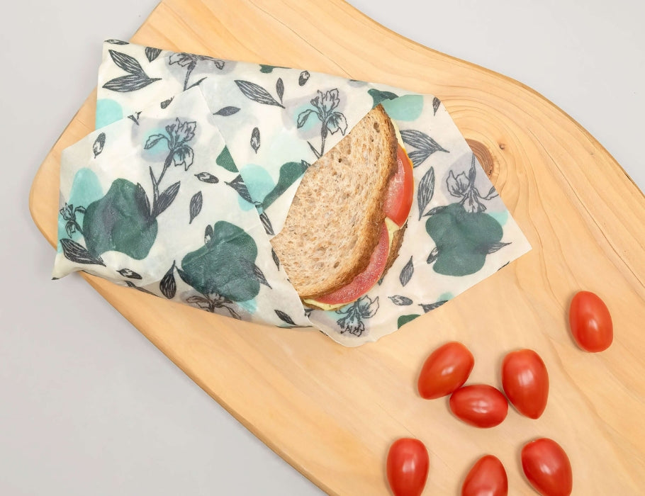 Beewise - Vegan Food Wraps - Set van 3