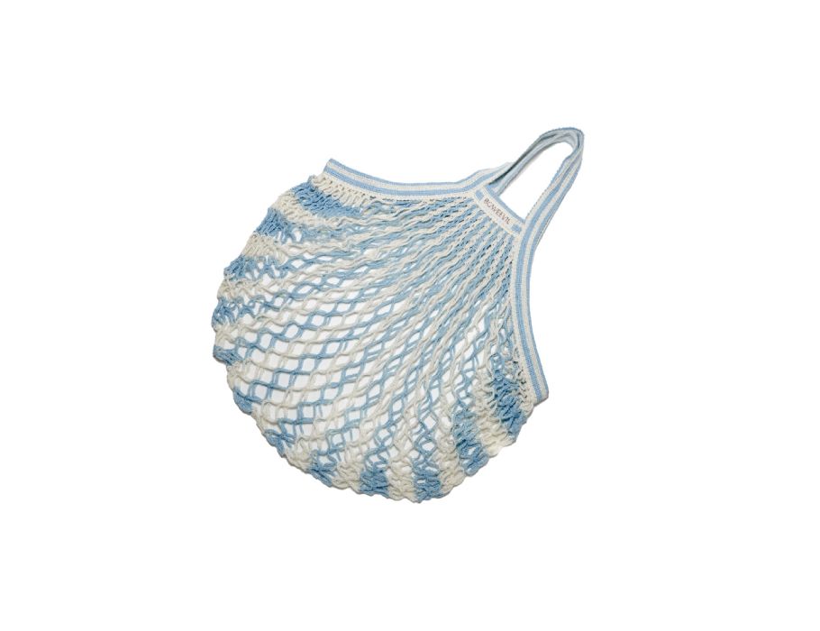 Bo Weevil - Nettas - Korte Hengsels - Blauw