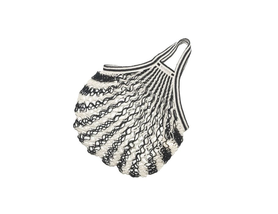 Bo Weevil - Nettas - Korte Hengsels - Zwart