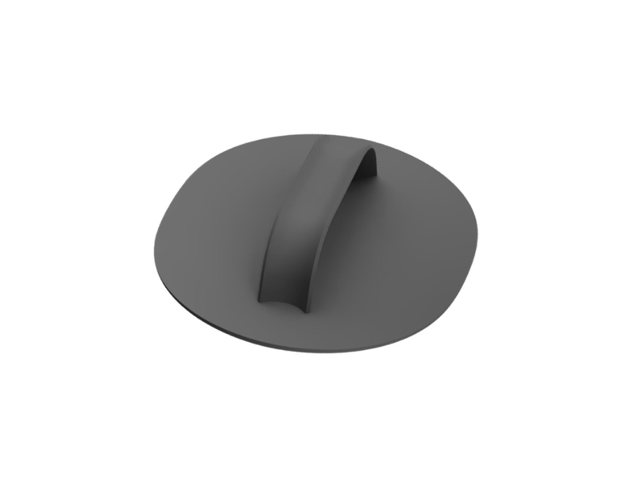 EM Agriton - Bokashi Keukenemmer - Essential - Stamper los