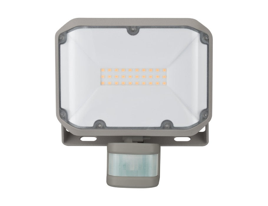 Brennenstuhl - LED-Schijnwerper - 2080 lm - Met Bewegingsmelder