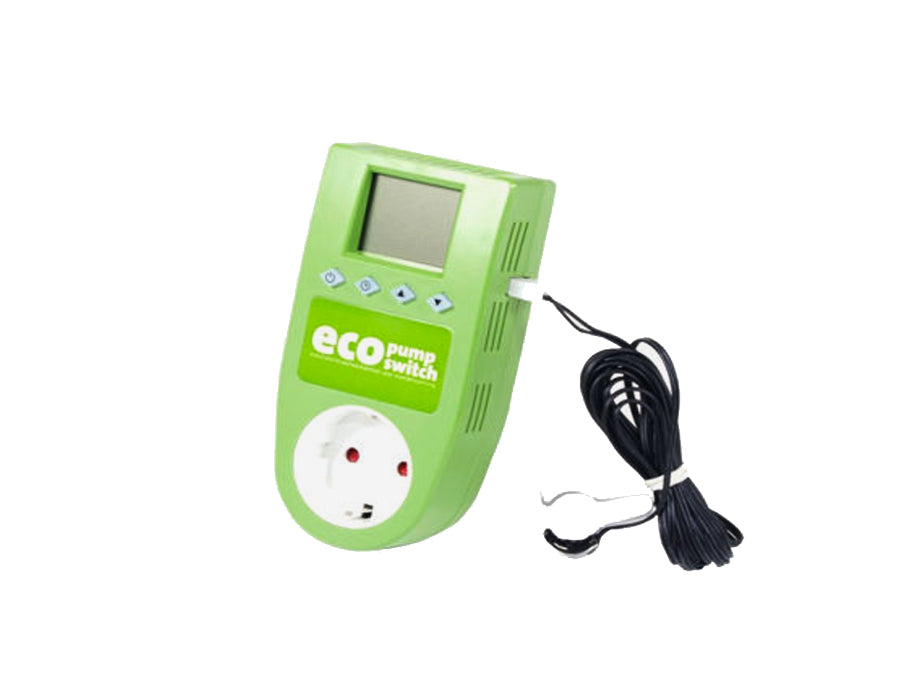 Bespaartopper - CV Pompschakelaar Vloerverwarming