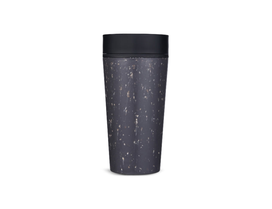 Circular&Co. - Koffiebeker - Circular Cup - Zwart - 340 ml