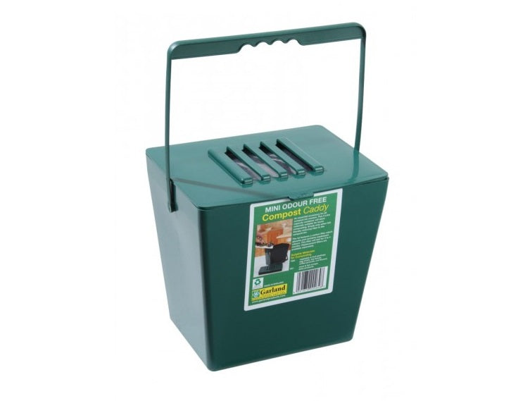 Garland - GFT bakje met geurfilter - Mini - 5L