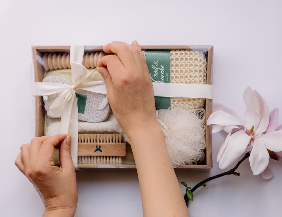 Croll & Denecke - Geschenkset - Spa