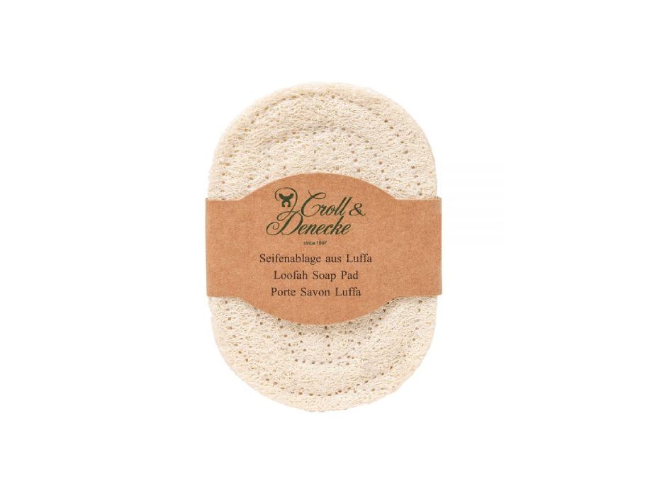 Croll & Denecke - Zeephouder Loofah - 3 Stuks