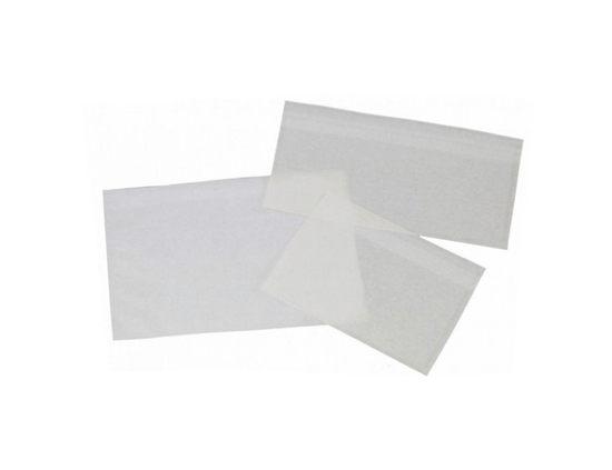 Compostella - Insteekmapjes voor pakket zendingen - 25x13cm - 250 stuks