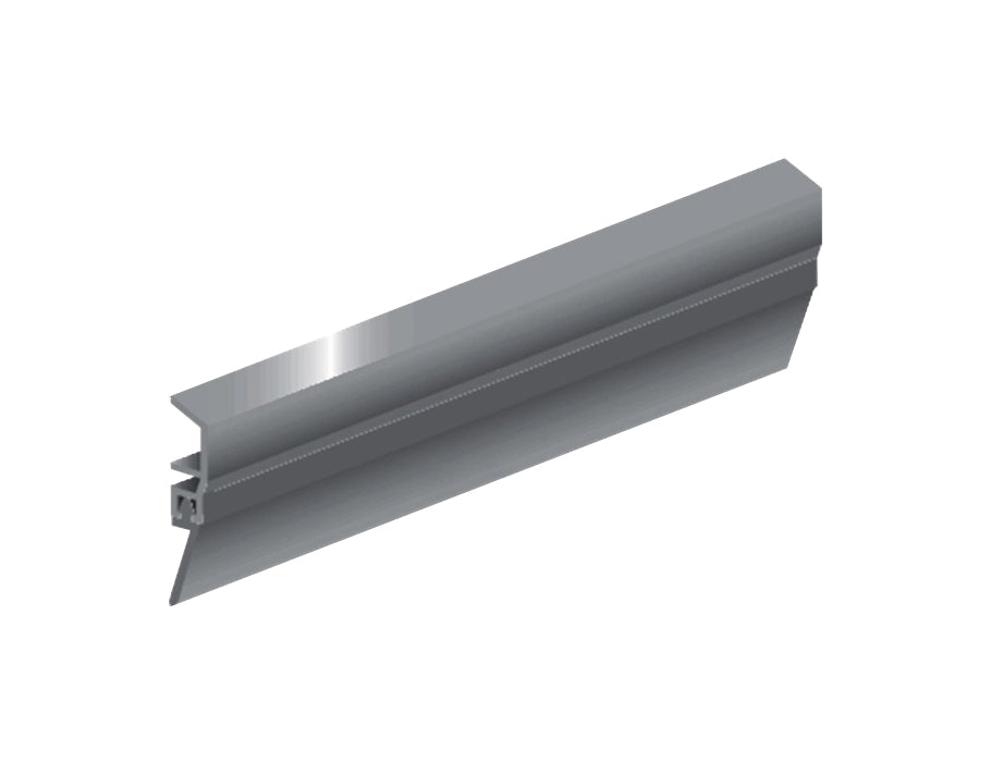 Ellen - Dorpel classic voordeur aluminium - 1m