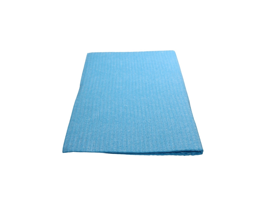 Ecoluba - Sponsdoekjes - Blauw - 10 stuks