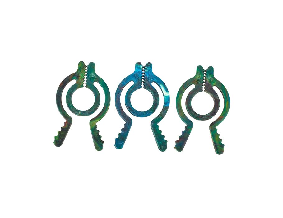 Fairzone - RecyClips klemmen - 3 stuks