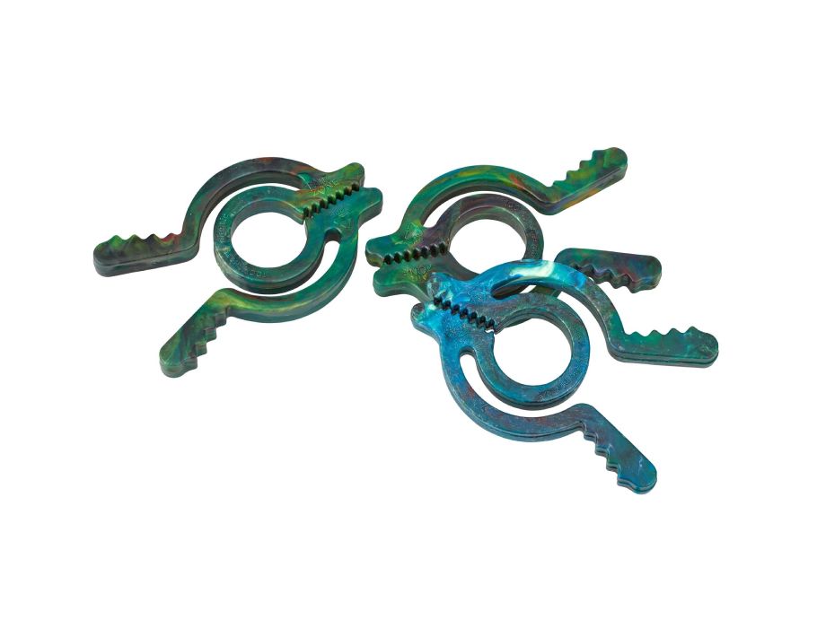 Fairzone - RecyClips klemmen - 3 stuks